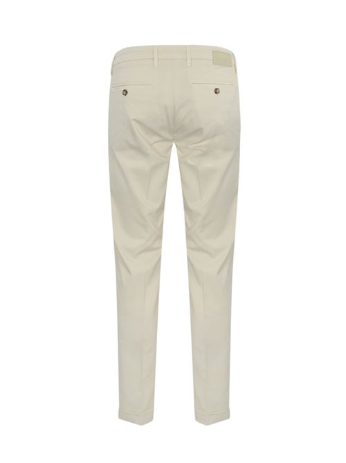 Pantalone Mucha Chino in cotone naturale RE-HASH | P249 22770004